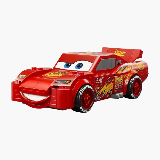 Fulger McQueen, 77255 Speed Champions, 270 piese, +9 ani
