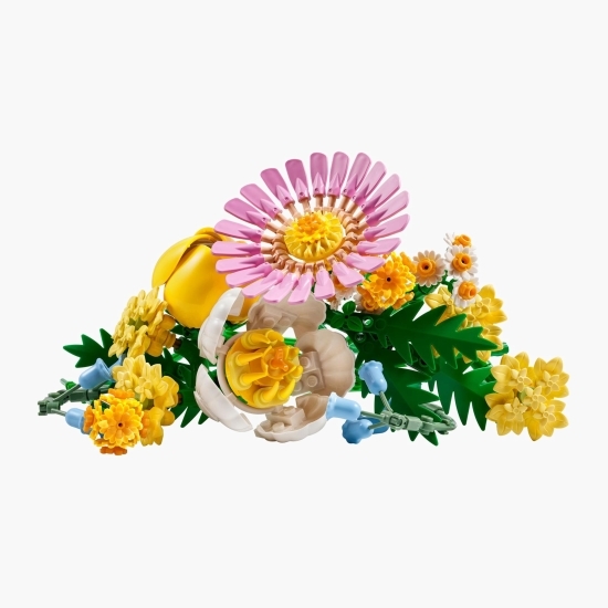 Mic buchet luminos, 10347 Botanicals, 373 piese, +9 ani