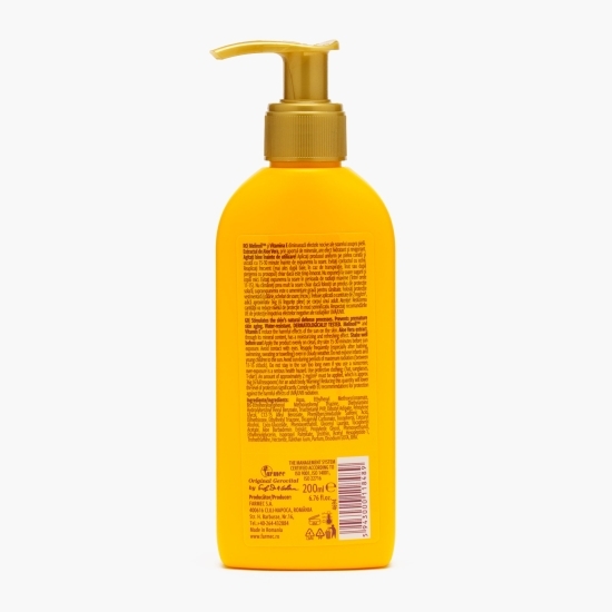 Emulsie hidratantă pentru plajă SPF50 200ml