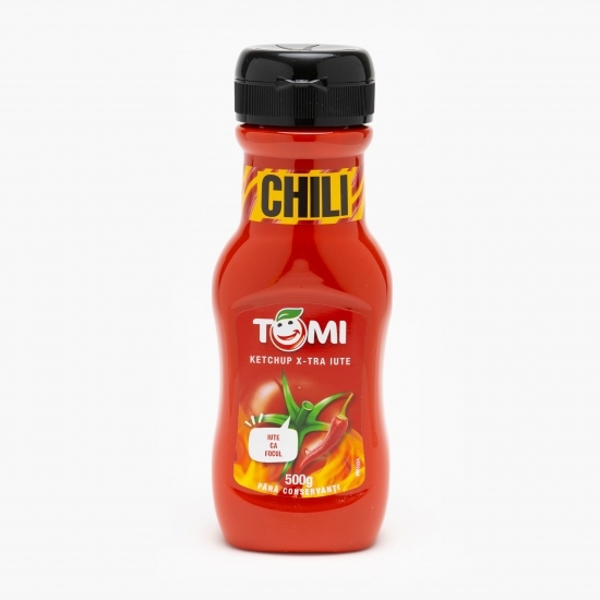 Ketchup x-tra iute 500g