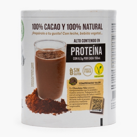 Cacao pudră 100% Natural Cocoa 250g
