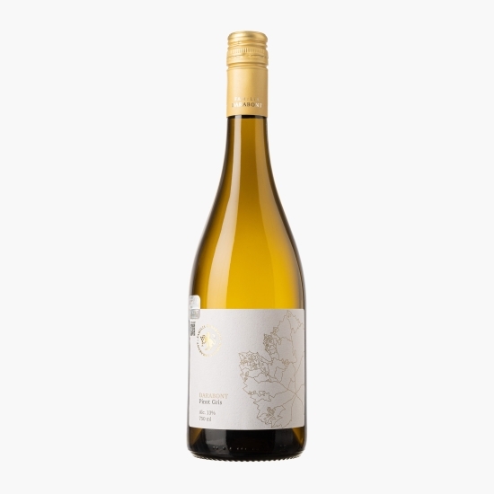 Vin alb sec Pinot Gris, 13%, 0.75l