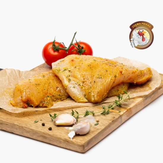 Piept de curcan în baiț asiatic 400g