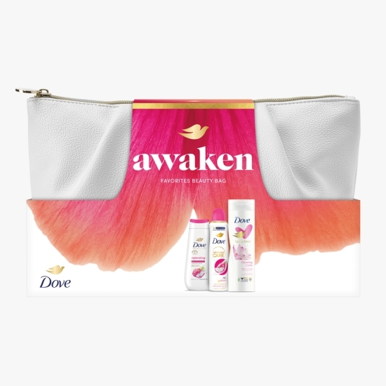 Set Cadou Awaken-Favorites Beauty Bag