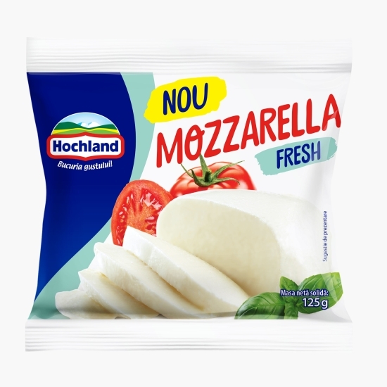 Mozzarella Fresh 125g