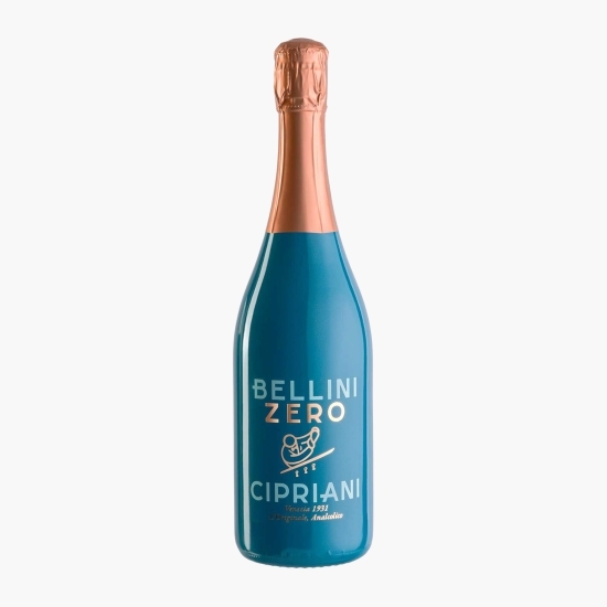 Spumant fără alcool Bellini, 750ml