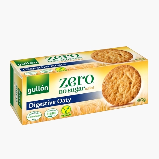Biscuiți digestivi fără zahăr 410g