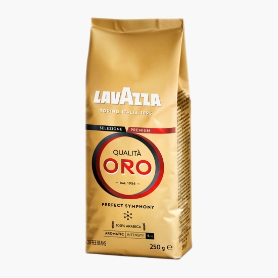 Cafea boabe Qualita Oro 250g