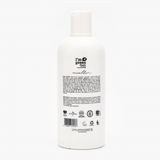 Apă micelară delicată bio 500ml