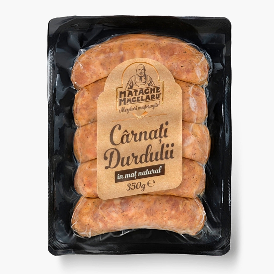 Cârnați Durdulii 350g