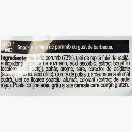 Tortilla chips cu barbeque 90g