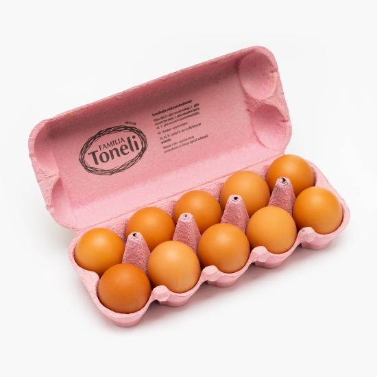 Ouă kids mărimea L, cod 1, 8+2 