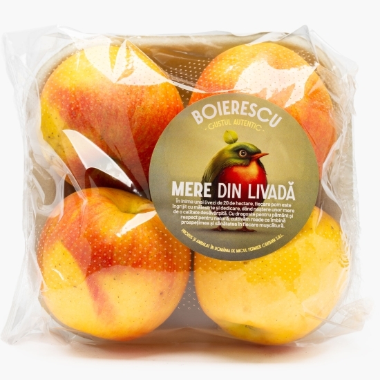 Mere Pinova din livada Boierescu, 4 buc