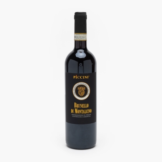 Vin roșu sec Brunello di Montalcino, 14%, 0.75l
