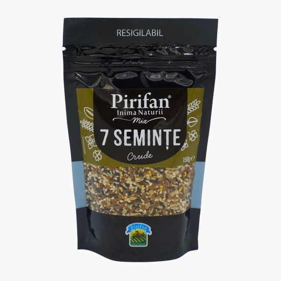 Mix 7 semințe crude 150g