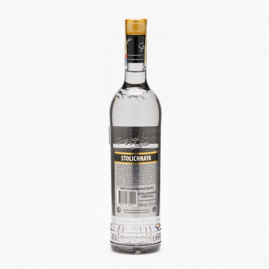 Vodcă Cristall 40% alc. 0.7l