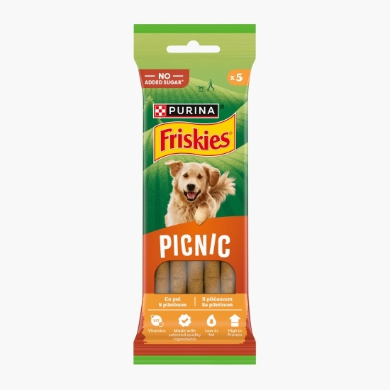 Recompense pentru câini, 42g, Picnic cu pui