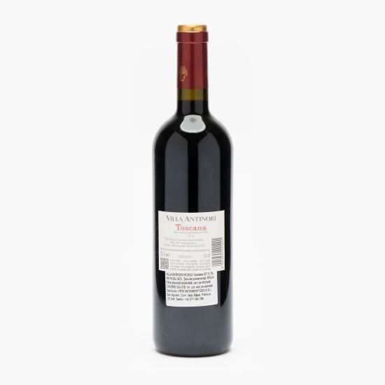 Vin roșu sec Sangiovese & Cabernet & Merlot & Syrah 0.75l