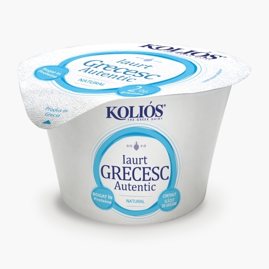 Iaurt grecesc 2% grăsime, 150g