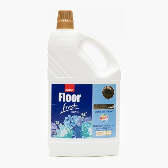 Detergent pentru pardoselă Blue Blossom 2l
