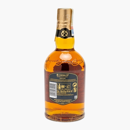 Blended Whisky, 15 Yo, 40%, Scotland, 0.7l
