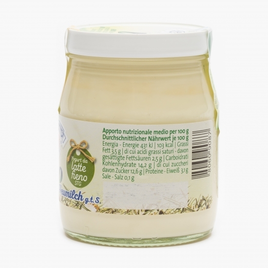 Iaurt eco banane 150g