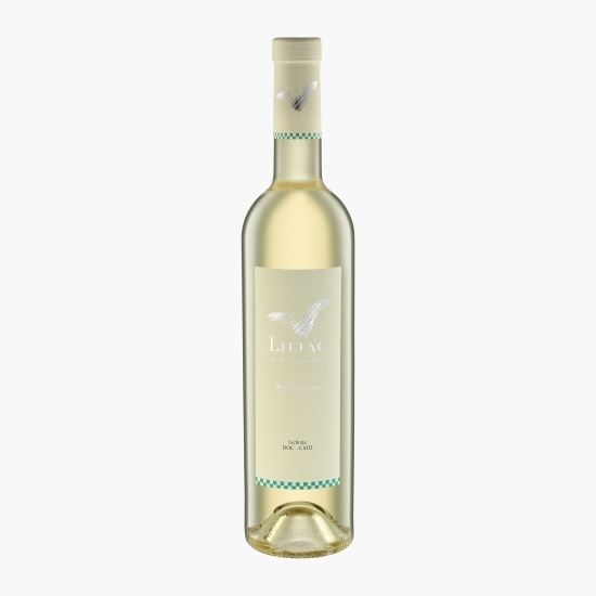 Vin alb sec Fetească Albă, 12.5%, 0.75l