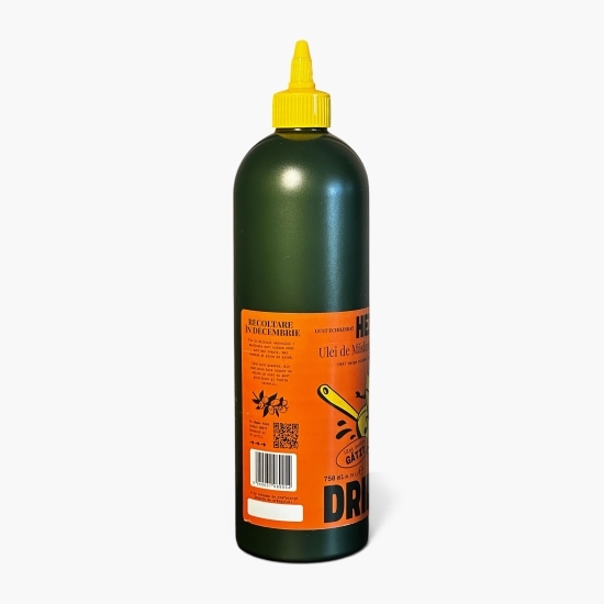 Ulei de măsline extravirgin pentru gătit 750ml