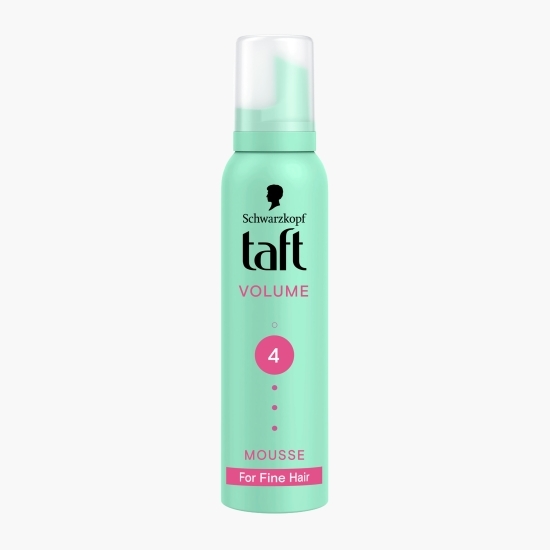 Spumă pentru păr True Volume 200ml