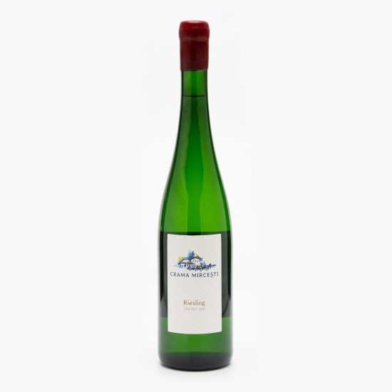 Vin alb sec Riesling, 13%, 0.75l