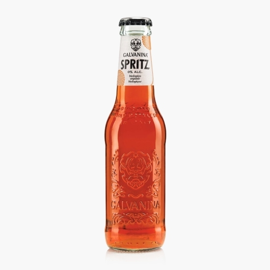 Băutură răcoritoare carbogazoasă eco Spritz 200ml