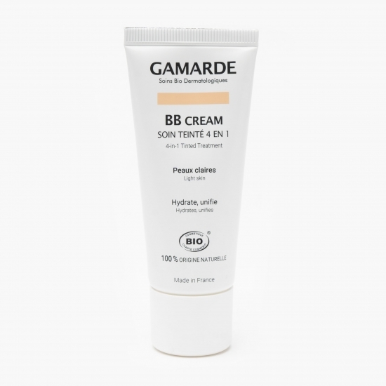 BB cream bio pentru ten deschis 40ml