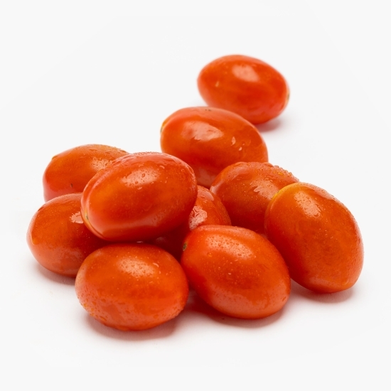 Roșii cherry prunișoare eco România 250g
