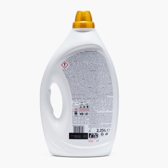 Detergent de rufe lichid Expert Freshness Deep Clean Lavender, 50 spălări, 2.25l