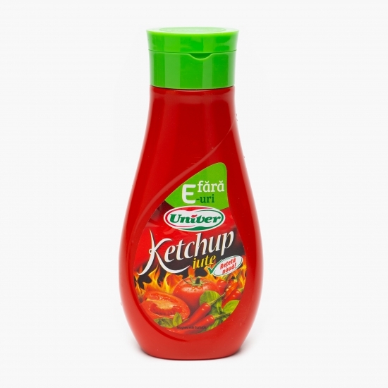 Ketchup iute 470g