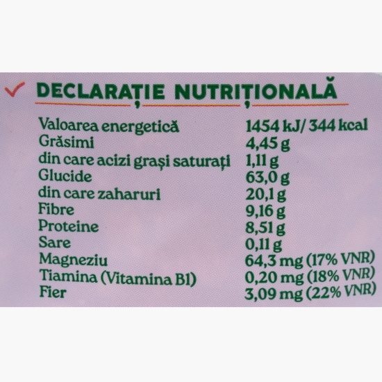 Musli cu fructe 1kg
