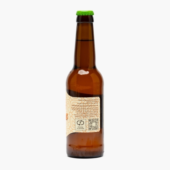 Bere Amber Ale sticlă 0.33l