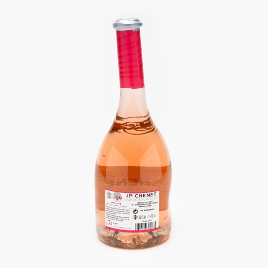 Vin rose demisec Grenache-Cinsault, 12.5%, 0.75l
