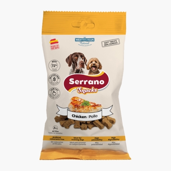 Recompense pentru câini adulți, 100g, cu pui