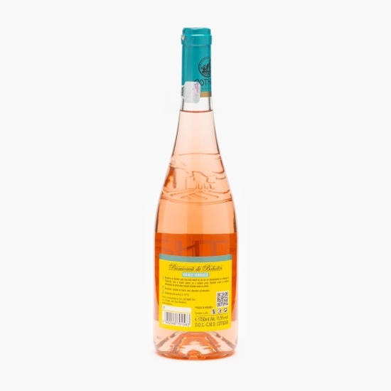 Vin rose demidulce Busuioacă de Bohotin, 11.5%, 0.75l