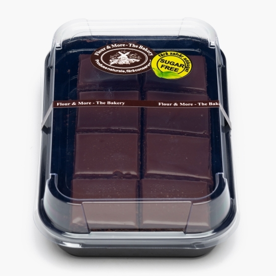 Prăjitură de casă fără zahăr 350g