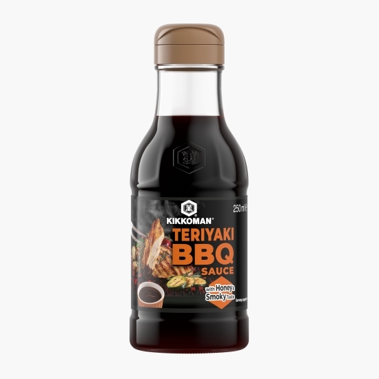 Sos Teriyaki BBQ cu miere 250ml