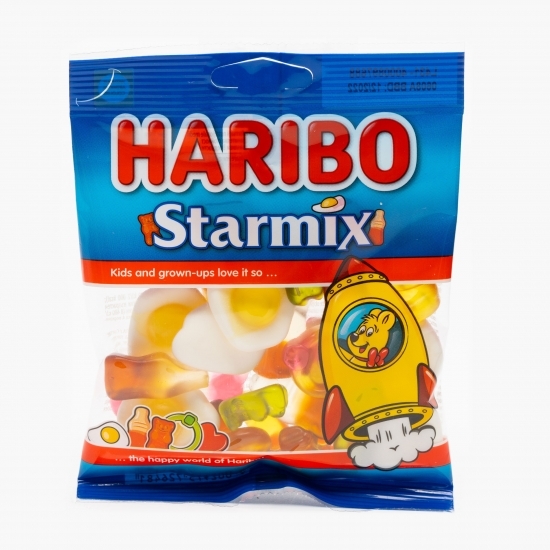 Jeleuri cu aromă de fructe Starmix 100g