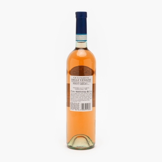 Vin rose demisec Pinot Grigio, 12%, 0.75l