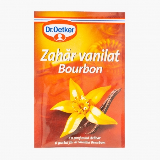 Zahăr vanilat Bourbon 8g