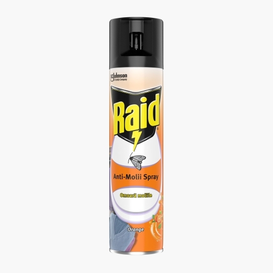 Spray anti-molii, Orange, 400ml