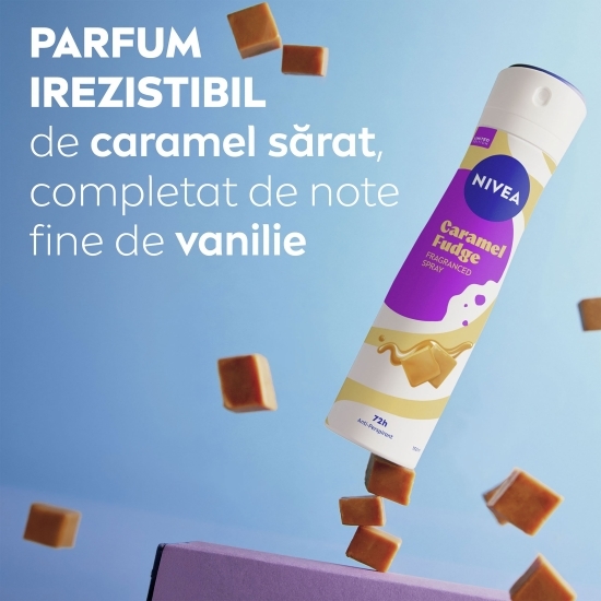 Deodorant antiperspirant spray Caramel Fudge 150ml