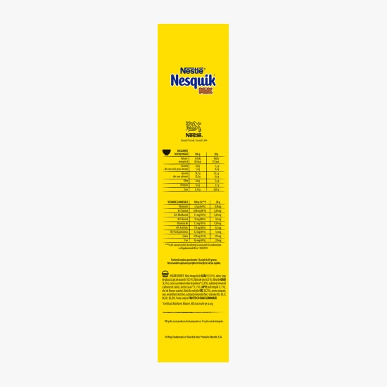 Mix cereale pentru mic dejun 400g