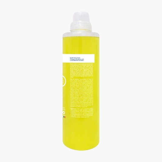Detergent lichid pentru rufe, Tei, 30 spălări, 1.5l