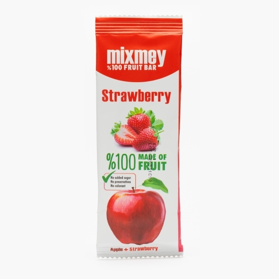 Baton de mere și căpșuni fără zahăr 20g